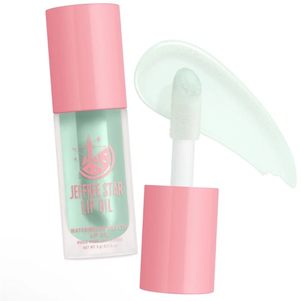 Jeffree Star Lip Oil - Watermelon On Wealth New in Box